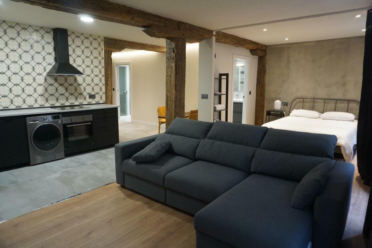 בילבאו Loft 7Calles, Casco Viejo. Bio מראה חיצוני תמונה