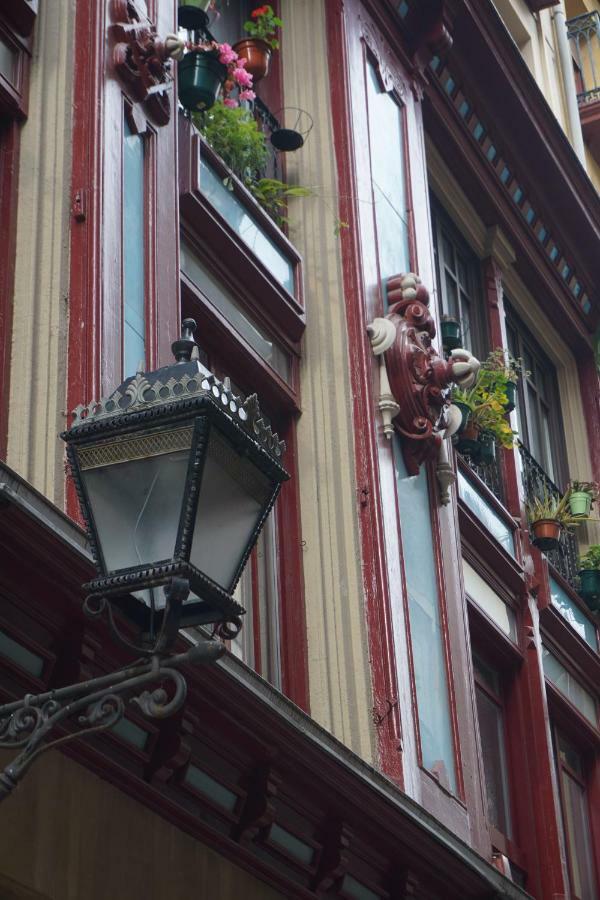 בילבאו Loft 7Calles, Casco Viejo. Bio מראה חיצוני תמונה
