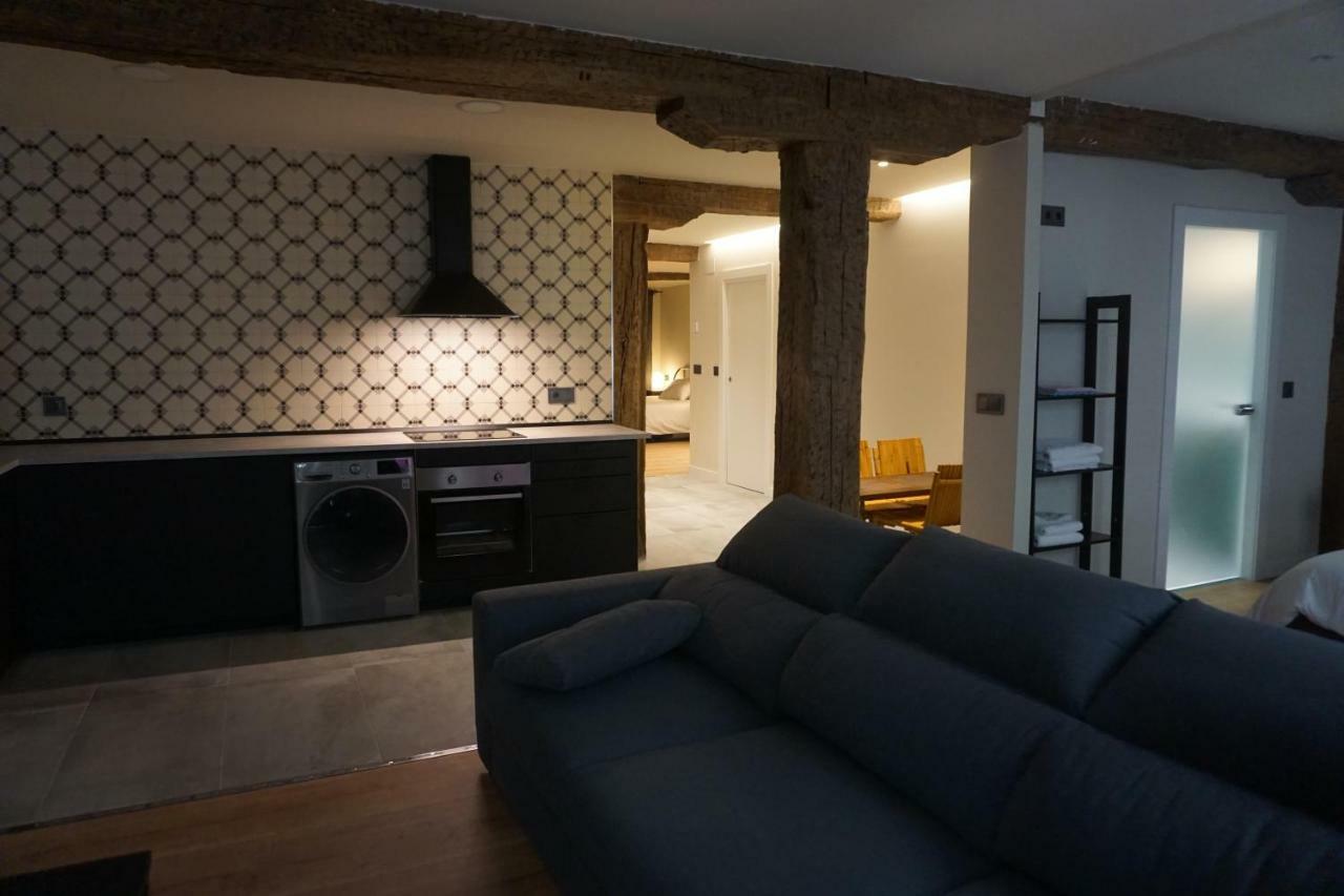 בילבאו Loft 7Calles, Casco Viejo. Bio מראה חיצוני תמונה