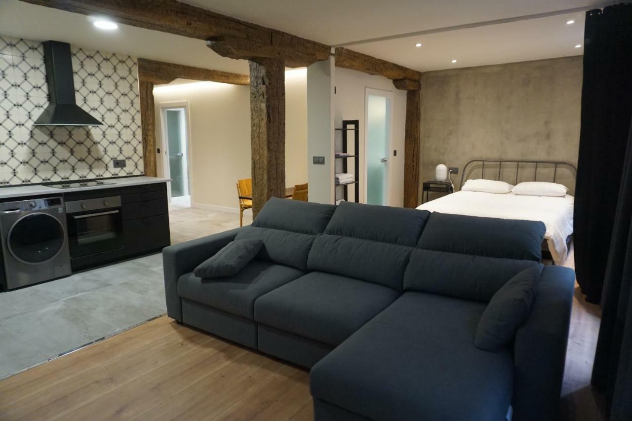 בילבאו Loft 7Calles, Casco Viejo. Bio מראה חיצוני תמונה