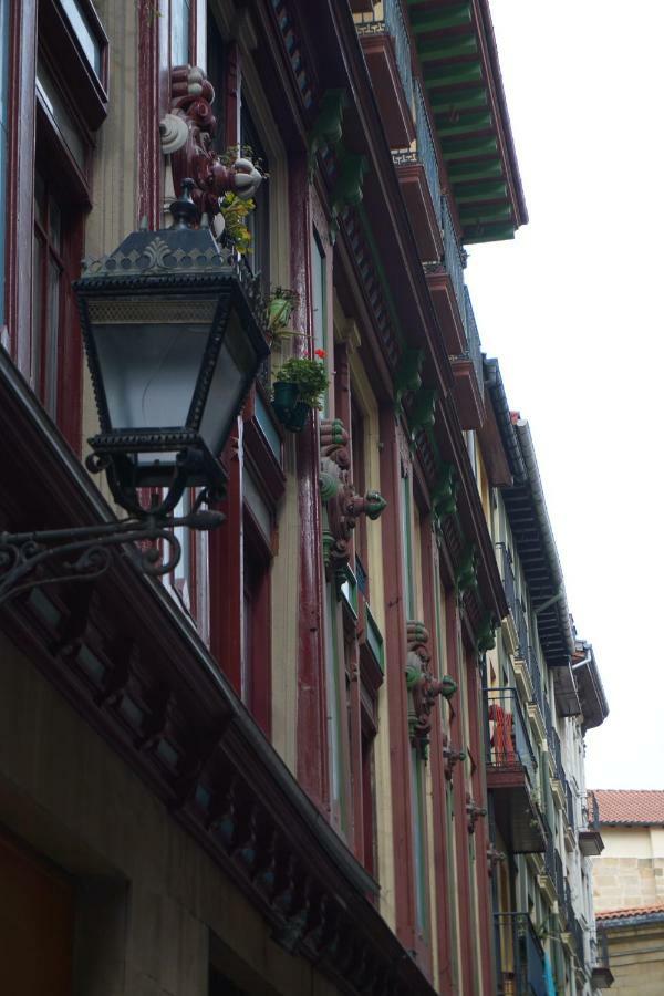 בילבאו Loft 7Calles, Casco Viejo. Bio מראה חיצוני תמונה