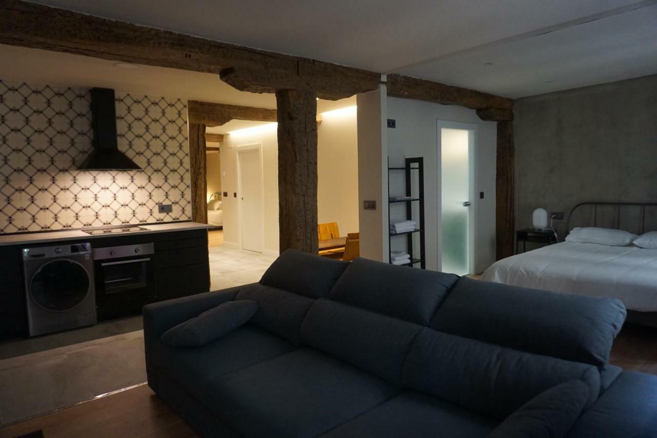 בילבאו Loft 7Calles, Casco Viejo. Bio מראה חיצוני תמונה